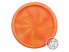 USED DGA [MEINTSMA] Swirl Quake 179g Orange Gold Holo Foil Midrange Golf Disc
