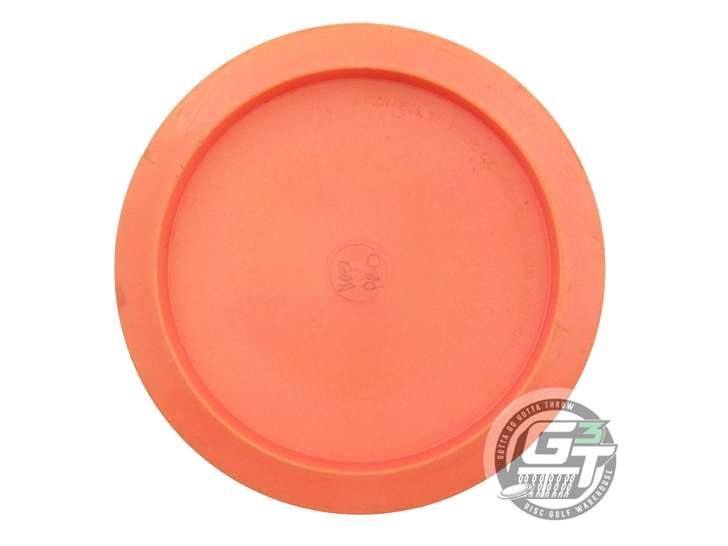 USED Innova Pro Starfire 168g Peach Silver Foil Distance Driver Golf Disc