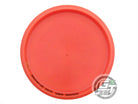 USED Discraft Big Z Buzzz 180g Orange Red Shatter Foil Midrange Golf Disc