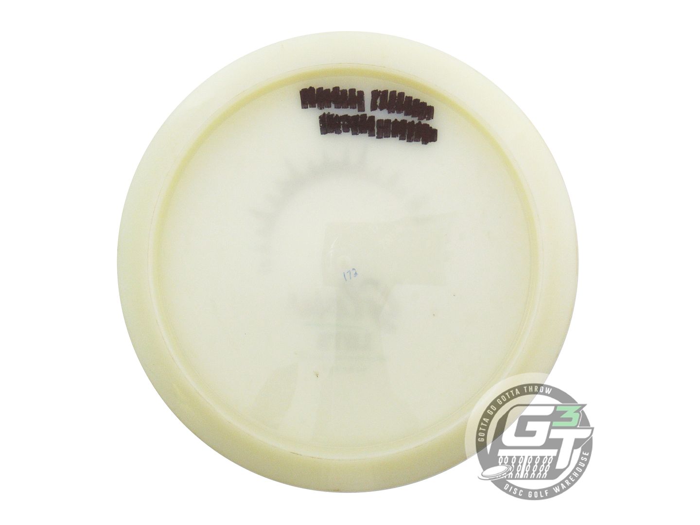 USED Kastaplast [2023] K1 Glow Lots 172g Green Glitter Foil Fairway Driver Disc