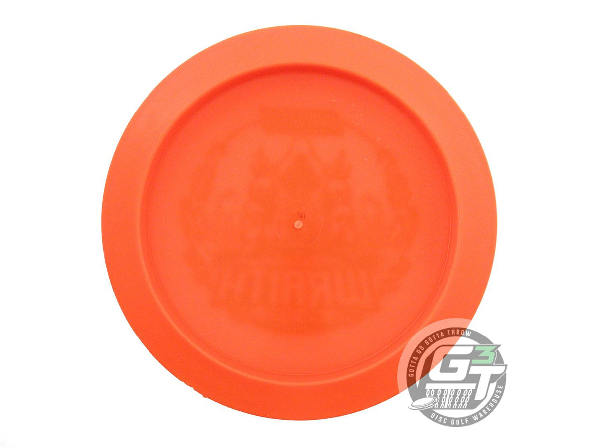 USED Innova DX Wraith 154g Orange Blue Stamp Distance Driver Golf Disc