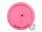 USED Dynamic Discs [MANDUJANO] Texas Fuzion-X Vandal 172g Pink Driver Golf Disc