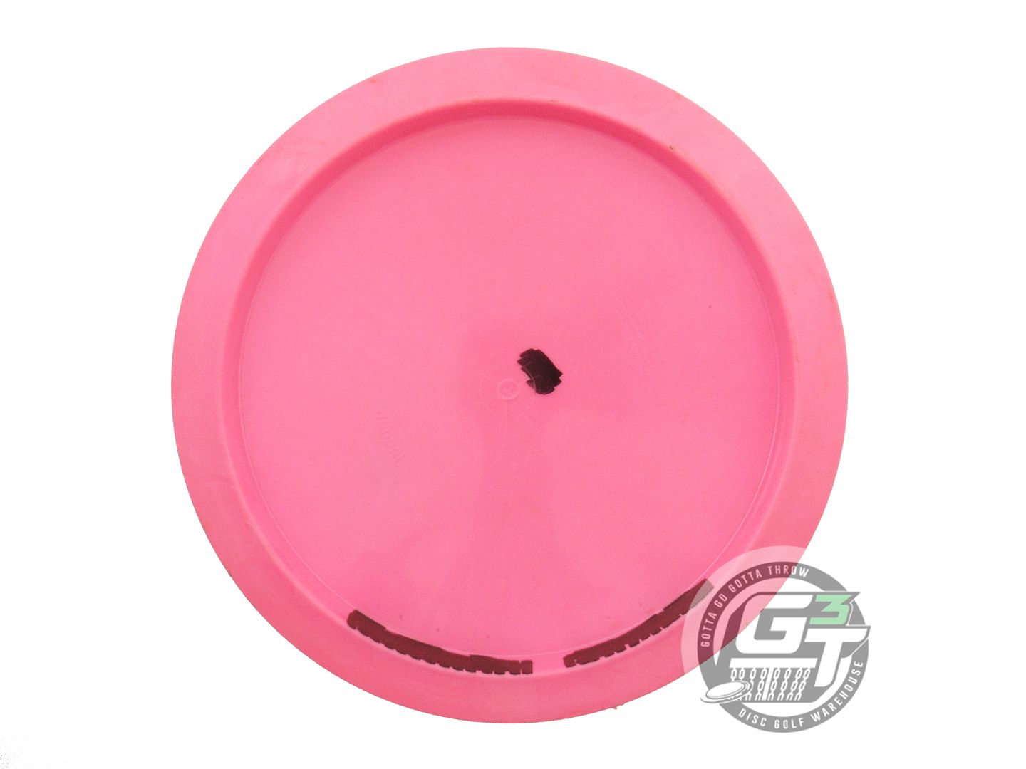 USED Dynamic Discs [MANDUJANO] Texas Fuzion-X Vandal 172g Pink Driver Golf Disc