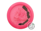 USED Latitude 64 Opto Sapphire 161g Pink Red Stamp Distance Driver Golf Disc