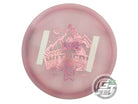 USED Discraft [WITHERS] CryZtal Buzzz OS 179g Pink Flower Foil Midrange Disc