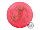 USED Discraft Big Z Thrasher 173g Pink Brown Foil Distance Driver Golf Disc