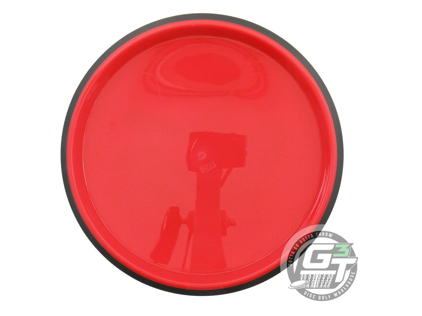 NOS MVP Disc Sports [CONRAD] SE Neutron Detour 173g Red Midrange Golf Disc