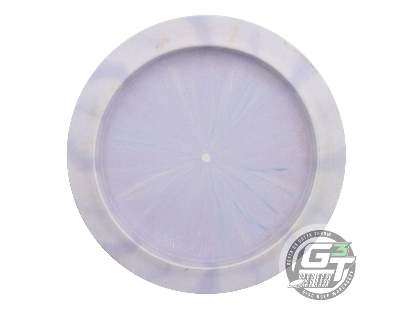 USED Latitude 64 Retro Burst Ballista 175g Lilac Blue Foil Distance Driver Disc
