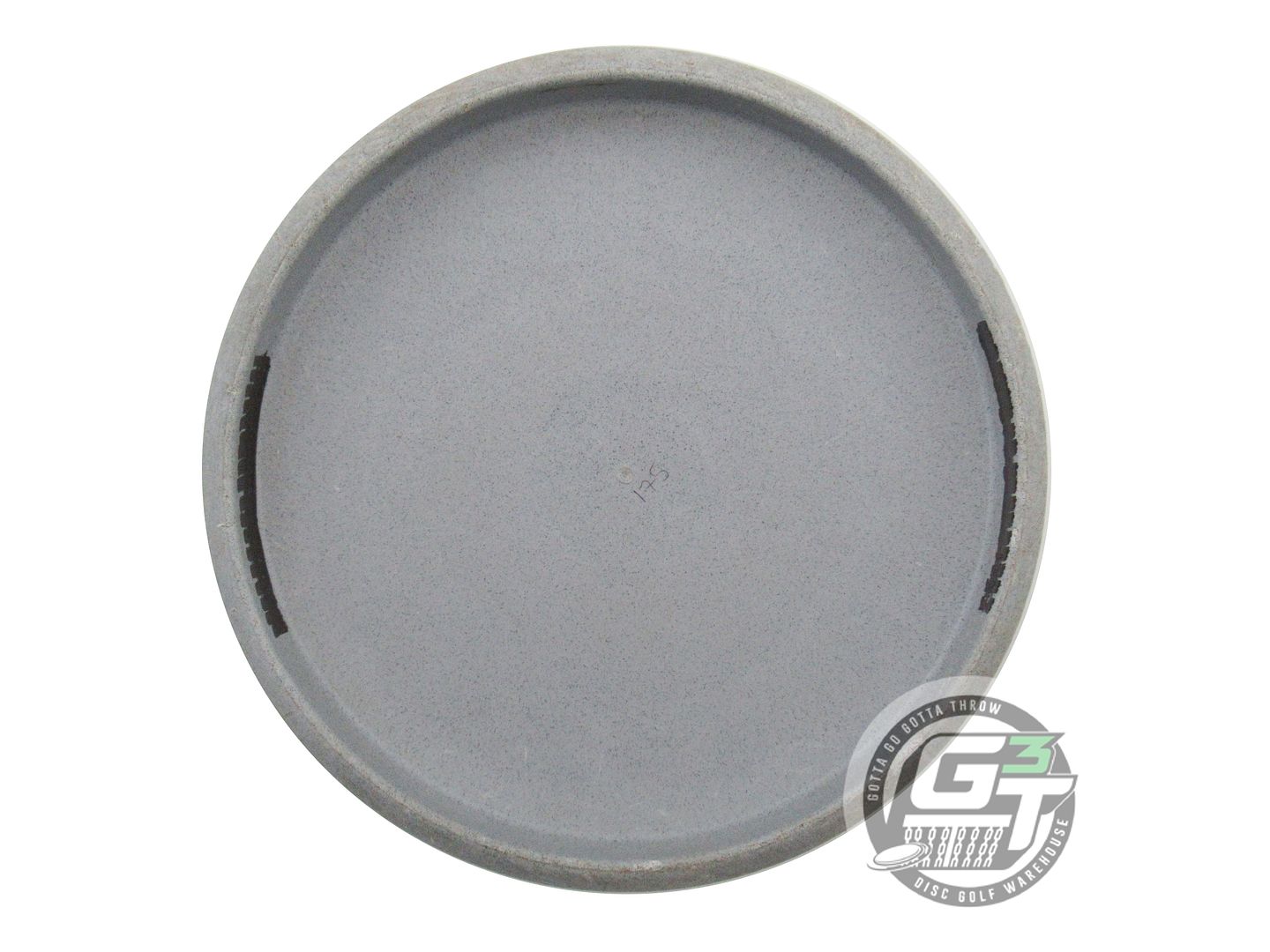 USED Discraft BRO-D Rubber Roach 175g Gray Teal Shatter Foil Putter Golf Disc