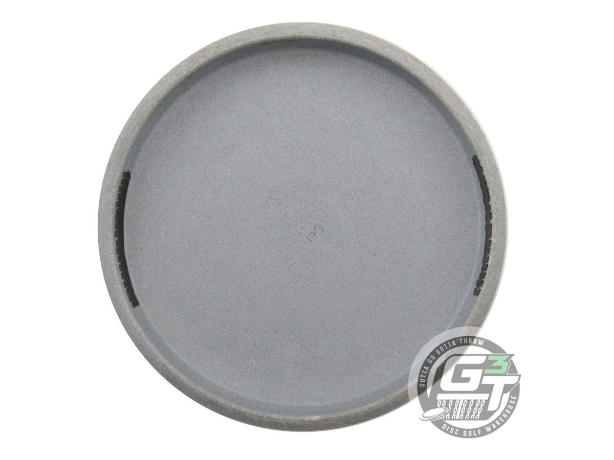 USED Discraft BRO-D Rubber Roach 175g Gray Teal Shatter Foil Putter Golf Disc