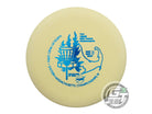 USED Discraft Pro D Soft Magnet 175g Yellow Blue Foil Putter Golf Disc