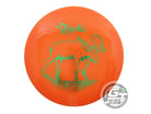 USED Clash Discs Steady Cookie 174g Orange Green Foil Fairway Driver Golf Disc