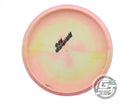 USED Discraft [McBETH] ESP Malta 173g Pink-Yellow Rose Foil Midrange Golf Disc