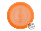 USED DiscMania C-Line PD 175g Orange Silver Foil Distance Driver Golf Disc