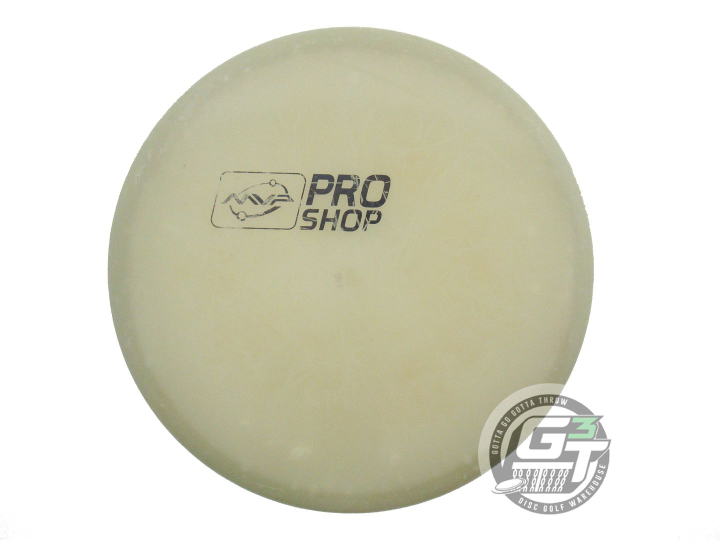 USED Streamline Discs Proton Eclipse Pilot 170g Glow Putter Golf Disc