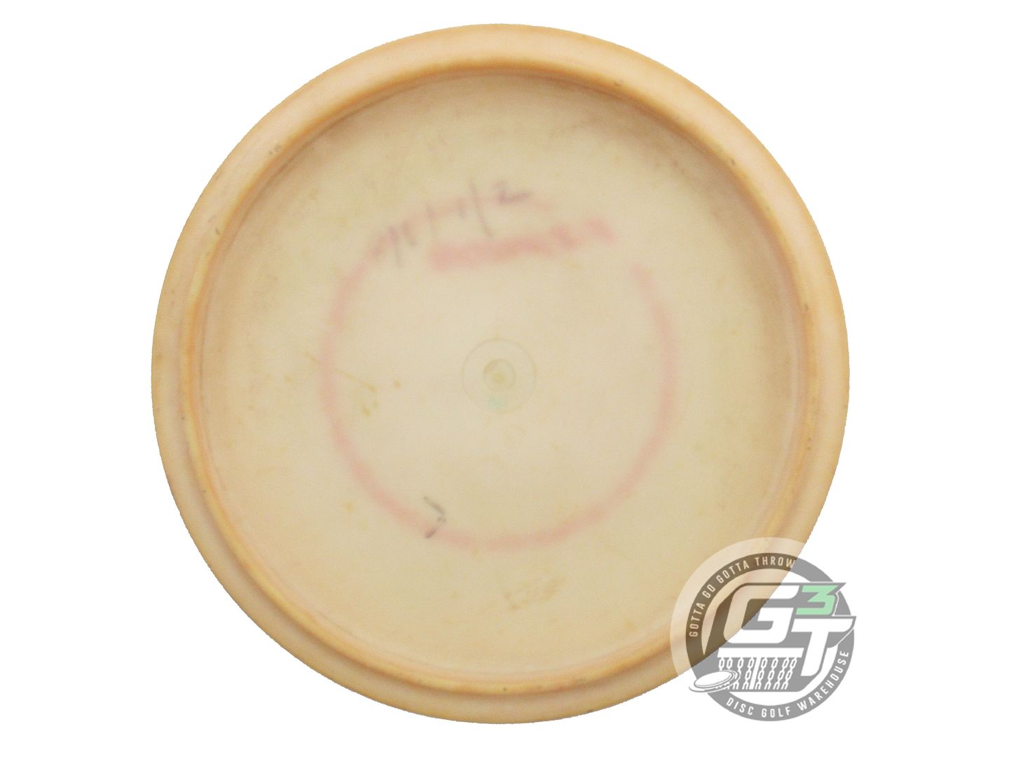 USED Lightning Prostyle #2 Flyer 170g Cream Silver Holo Foil Fairway Driver Disc