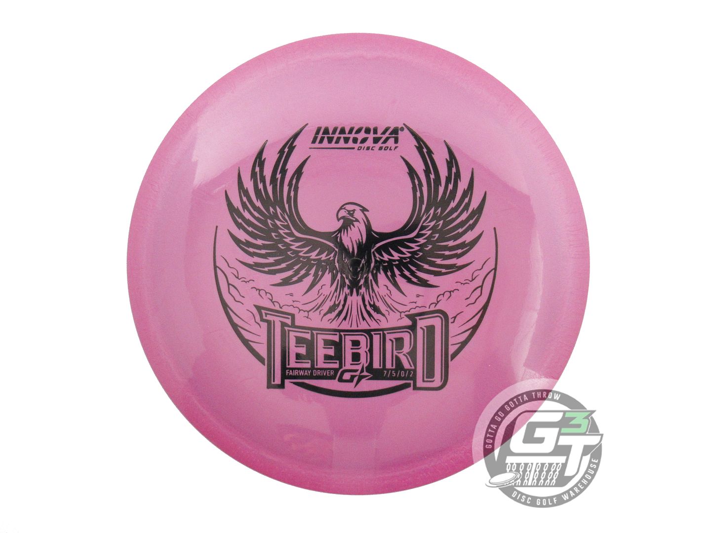 Innova GStar Teebird Fairway Driver Golf Disc (Individually Listed) - Gotta Go Gotta Throw