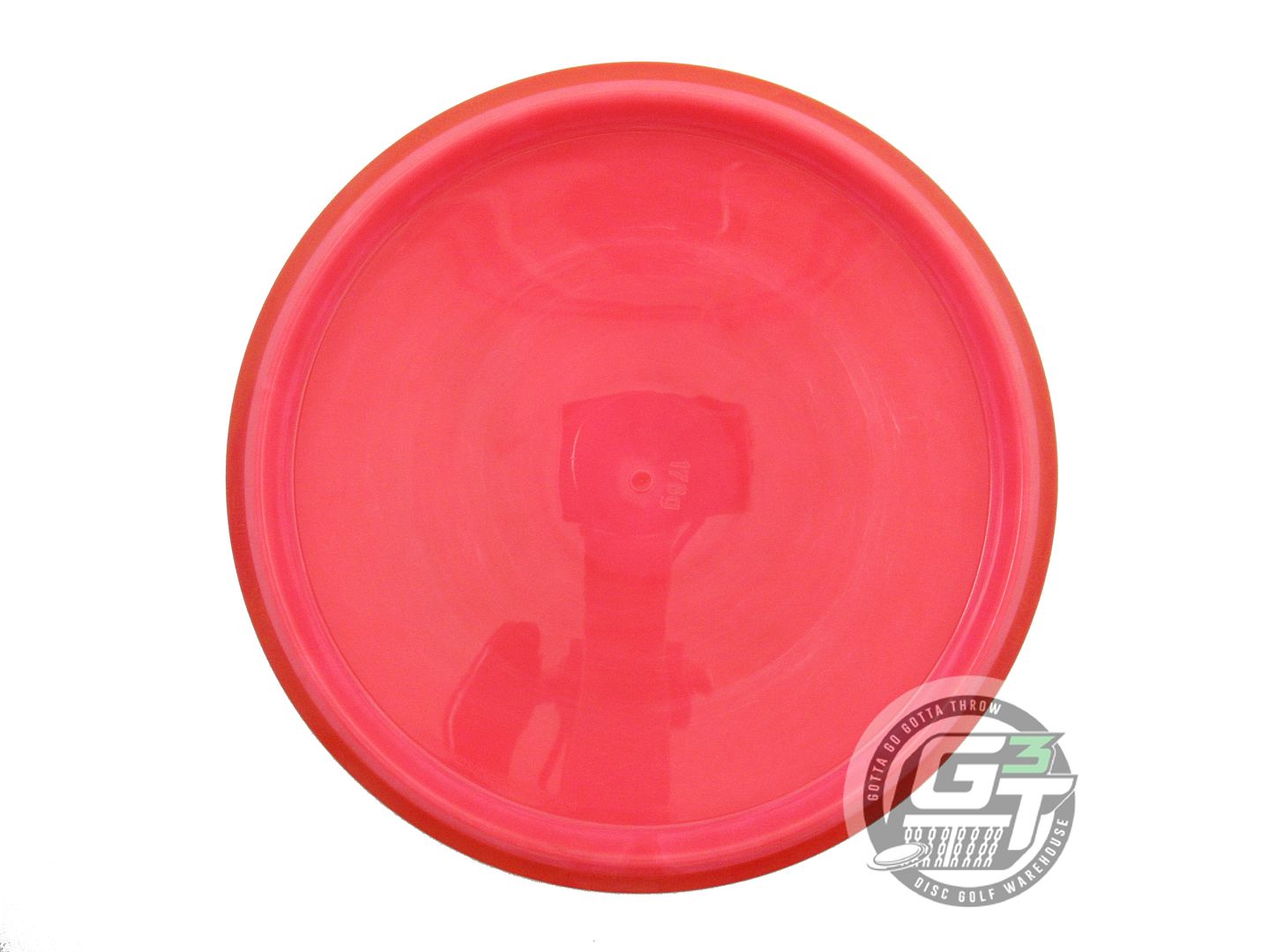 NOS Axiom Discs [GYROPALOOZA] Neutron Balance 178g Red Orange Rim Midrange Disc