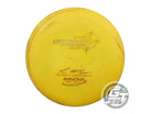 USED Innova [McBETH] Star Destroyer 164g Yellow Gold & Orange Foil Driver Disc