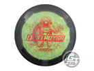 USED Innova [HEIMBURG] Halo Star Destroyer 175g Black-Lime Driver Golf Disc