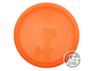 USED Innova Champion Rollo 172g Orange White Stamp Midrange Golf Disc