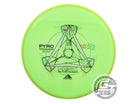 USED Axiom Discs Prism Neutron Pyro 179g Lime Yellow Rim Midrange Golf Disc