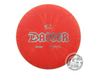 USED Latitude 64 Retro Burst Dagger 173g Orange Aqua Foil Putter Golf Disc