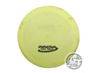 USED Innova Star Xcaliber 174g Yellow Silver & Black Stamp Distance Driver Disc