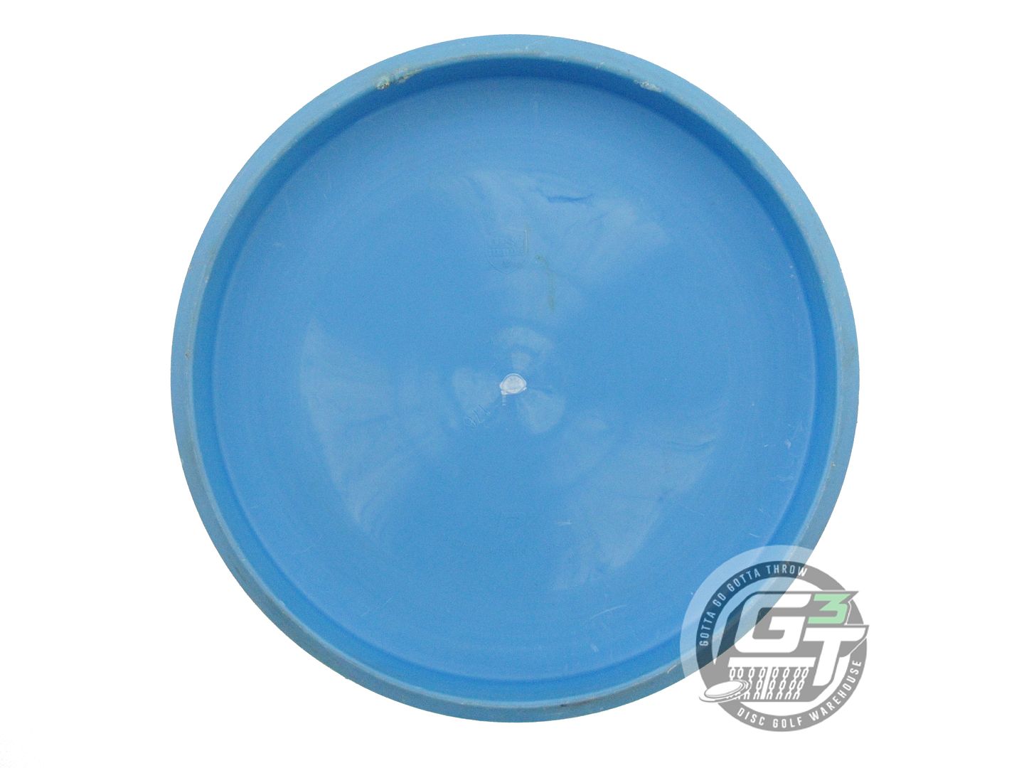 USED DiscMania X-OUT D-Line Flex 2 P2 176g Blue Putter Golf Disc