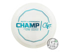 USED Climo Victory Line Champ 173g Ice Teal Foil Putter Golf Disc