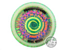 USED Innova I-DYE Champion Eagle 159g Green Burst Fairway Driver Golf Disc