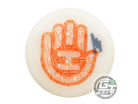 USED Dynamic Discs HANDEYE Lucid Felon 173g White Orange Stamp Driver Golf Disc