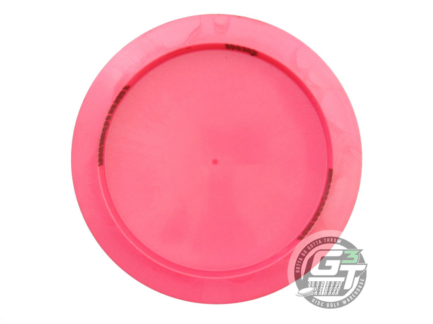 USED Discraft Big Z Hades 174g Pink Purple Foil Driver Golf Disc