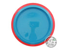 USED Axiom Discs [LIZOTTE] Neutron Time Lapse 169g Teal Red Rim Driver Golf Disc