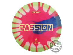 Discraft Paige Pierce Signature Fly Dye Elite Z Passion Fairway Driver Golf Disc (Individually Listed)