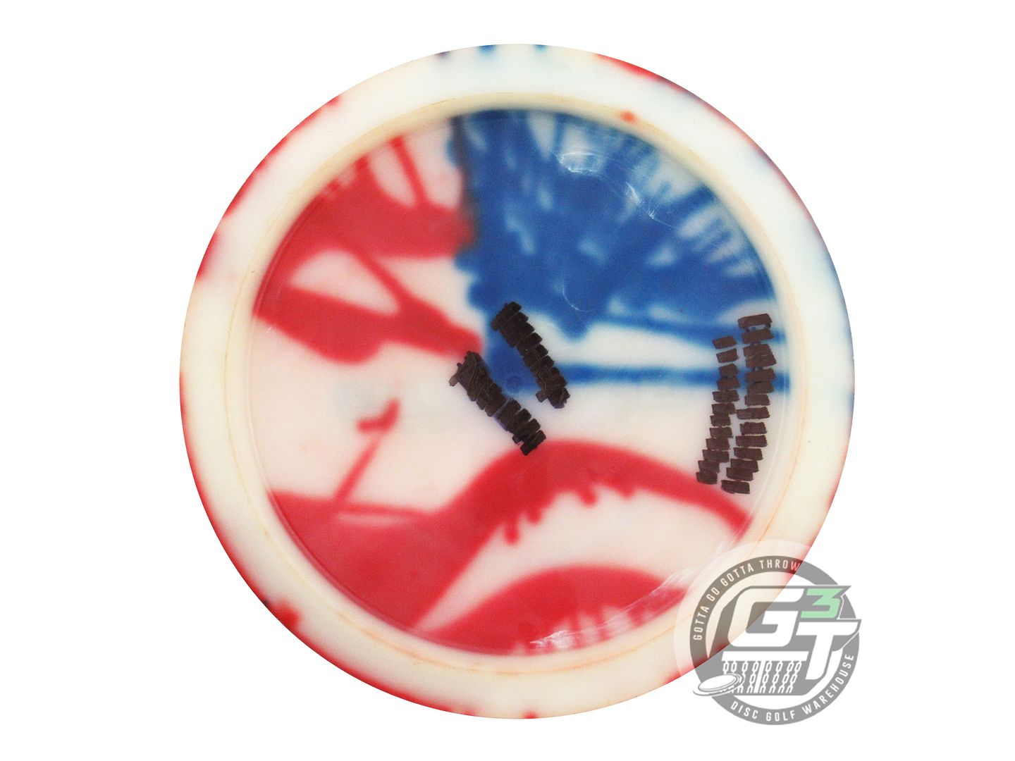 USED Dynamic Discs MyDye Lucid Getaway 174g Flag Distance Driver Golf Disc