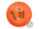 USED Innova Champion Tern 174g Orange White Stamp Distance Driver Golf Disc