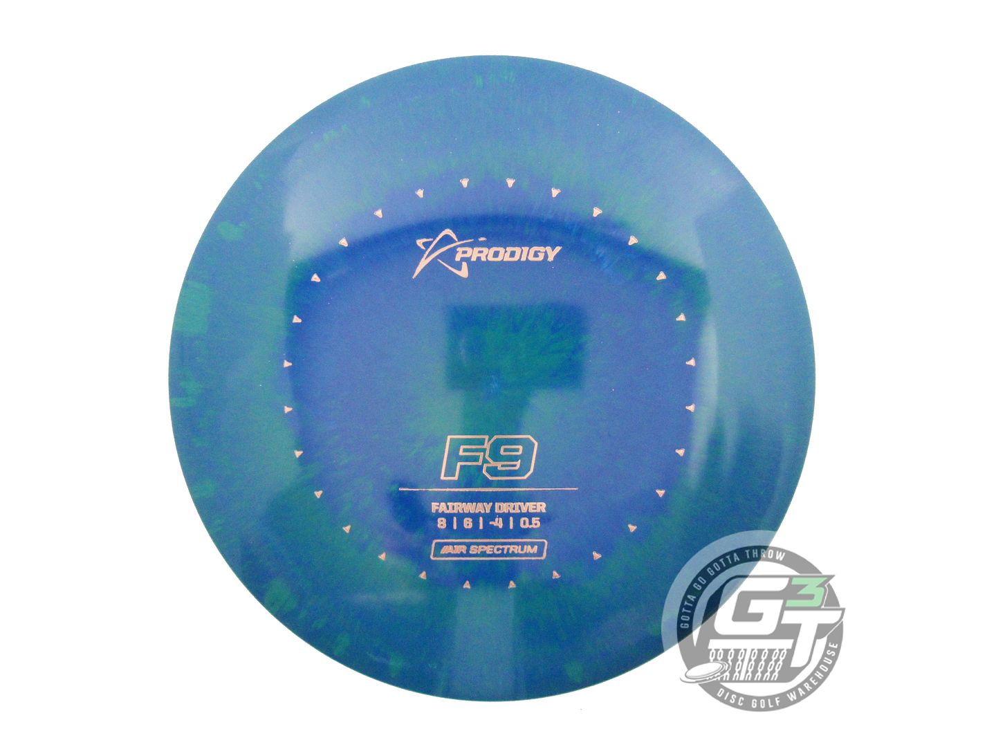 Prodigy AIR Spectrum F9 Fairway Driver Golf Disc (Individually Listed)