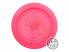 USED Discraft Z Nuke SS 173g Pink Sunset Foil Distance Driver Golf Disc