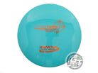 USED Innova Star Tern 165g Teal Orange Foil Distance Driver Golf Disc