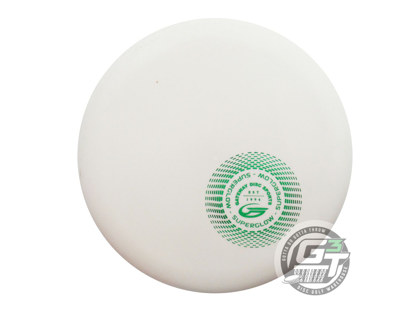 Gateway Super Glow Super Soft Magic Putter Golf Disc (Individually Listed)