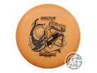 USED Innova [SAUKKORIIPI] Glow Champion Whale 175g Peach Black Stamp Putter Disc