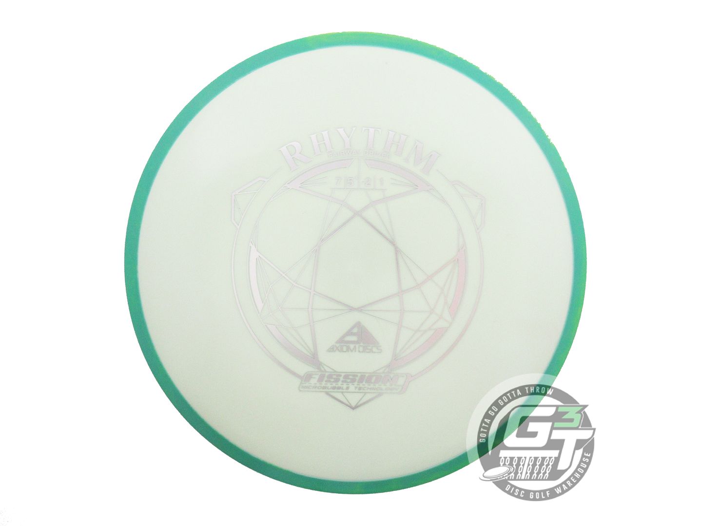 Axiom Fission Rhythm Fairway Driver Golf Disc (Individually Listed) - Gotta Go Gotta Throw