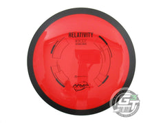 MVP Neutron Relativity Distance Driver Golf Disc (Individually Listed)