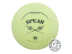 Gateway Platinum Spear Fairway Driver Golf Disc (Individually Listed)