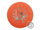 USED Westside Discs Origio Burst King 173g Orange Aqua Foil Distance Driver Disc