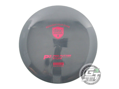 Discmania Originals S-Line P2 Pro Putter Golf Disc (Individually Listed)