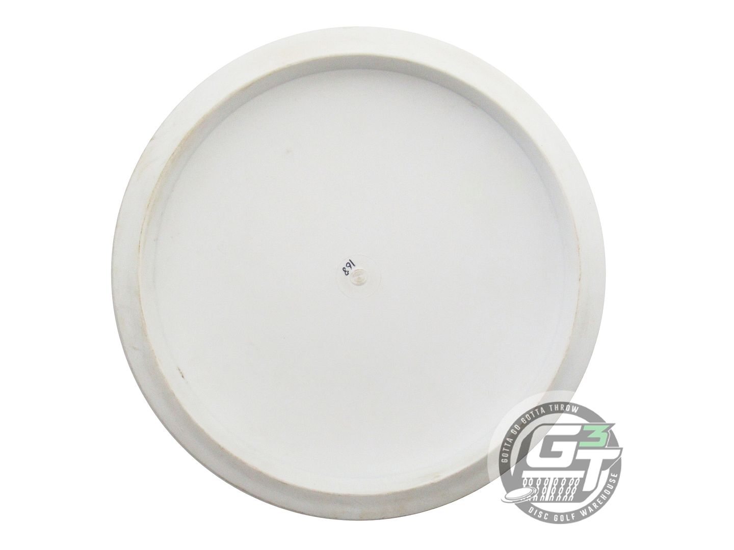 USED DiscMania Active Base Magician 168g White FullColor Fairway Driver Disc