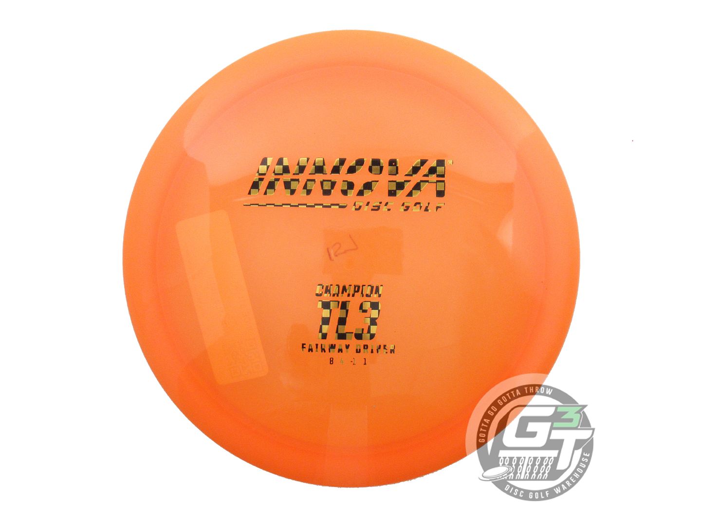 Innova Champion TL3 Fairway Driver Golf Disc (Individually Listed)