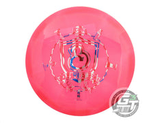 Discraft Limited Edition 2026 Icon Team Ben Callaway Swirl Elite Z Undertaker Distance Driver Golf Disc (Individually Listed)